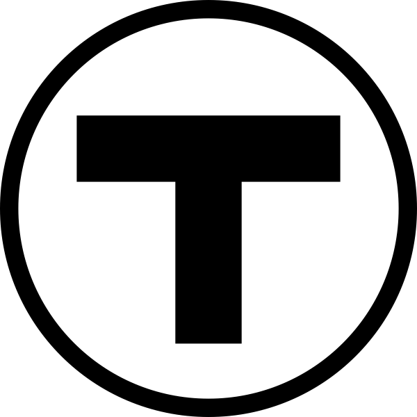 An image of the MBTA logo.