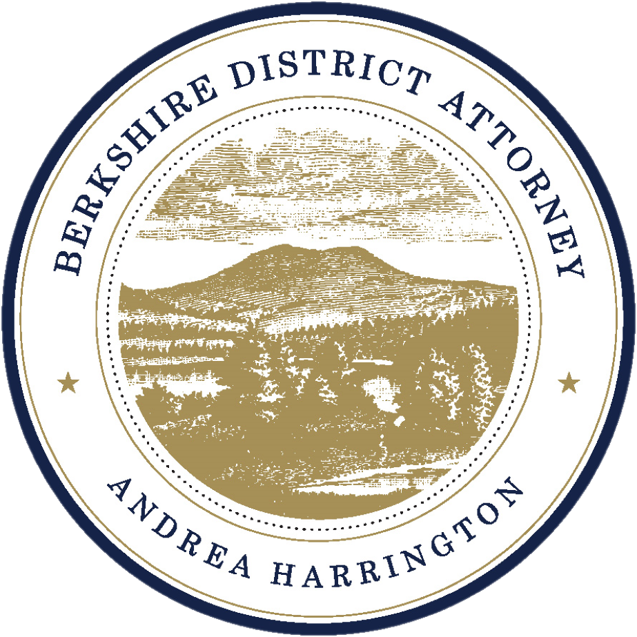 Berkshire District Attorney's Office seal.