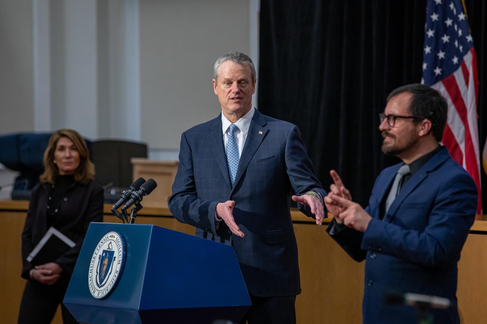 Baker-Polito Administration Announces Four-Phase Approach to Reopening and Publishes Mandatory Workplace Safety Standards