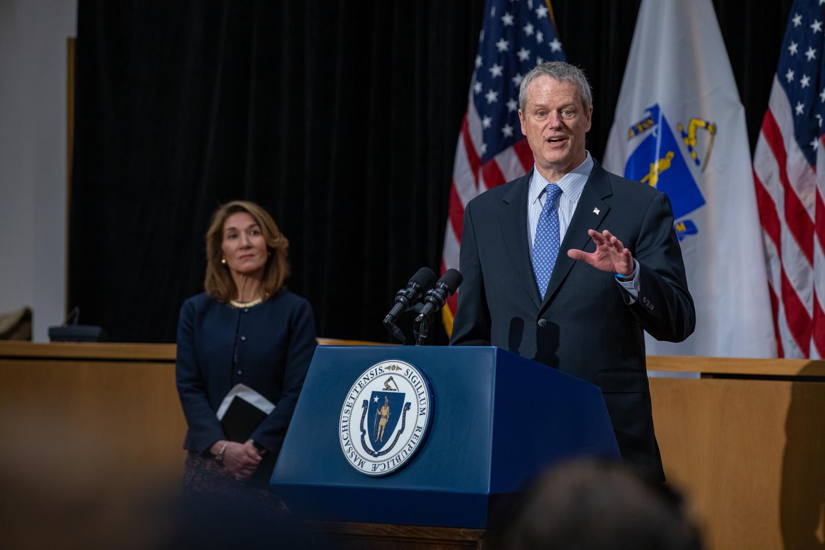 Baker-Polito Administration Provides Update on COVID-19 Testing Capacity and Strategy, PPE Procurement