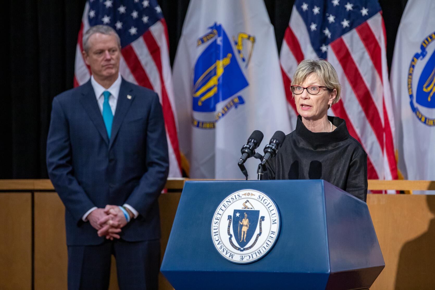 Baker-Polito Administration Announces Further Support, Resources, and Accountability Measures for Nursing Facilities, Funding for Congregate Care Facilities During COVID-19