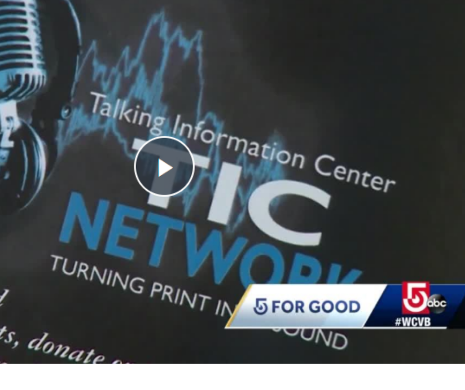 Screenshot of TIC Network Image on WCVB.com