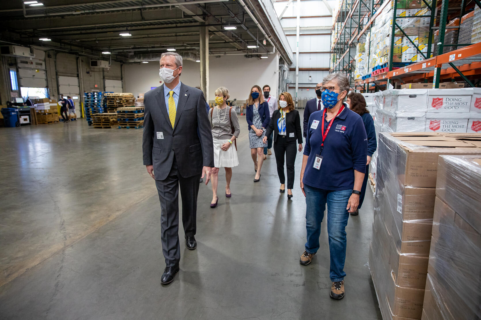 Baker-Polito Administration Announces Availability of $41 Million in Support for Food Security Programs