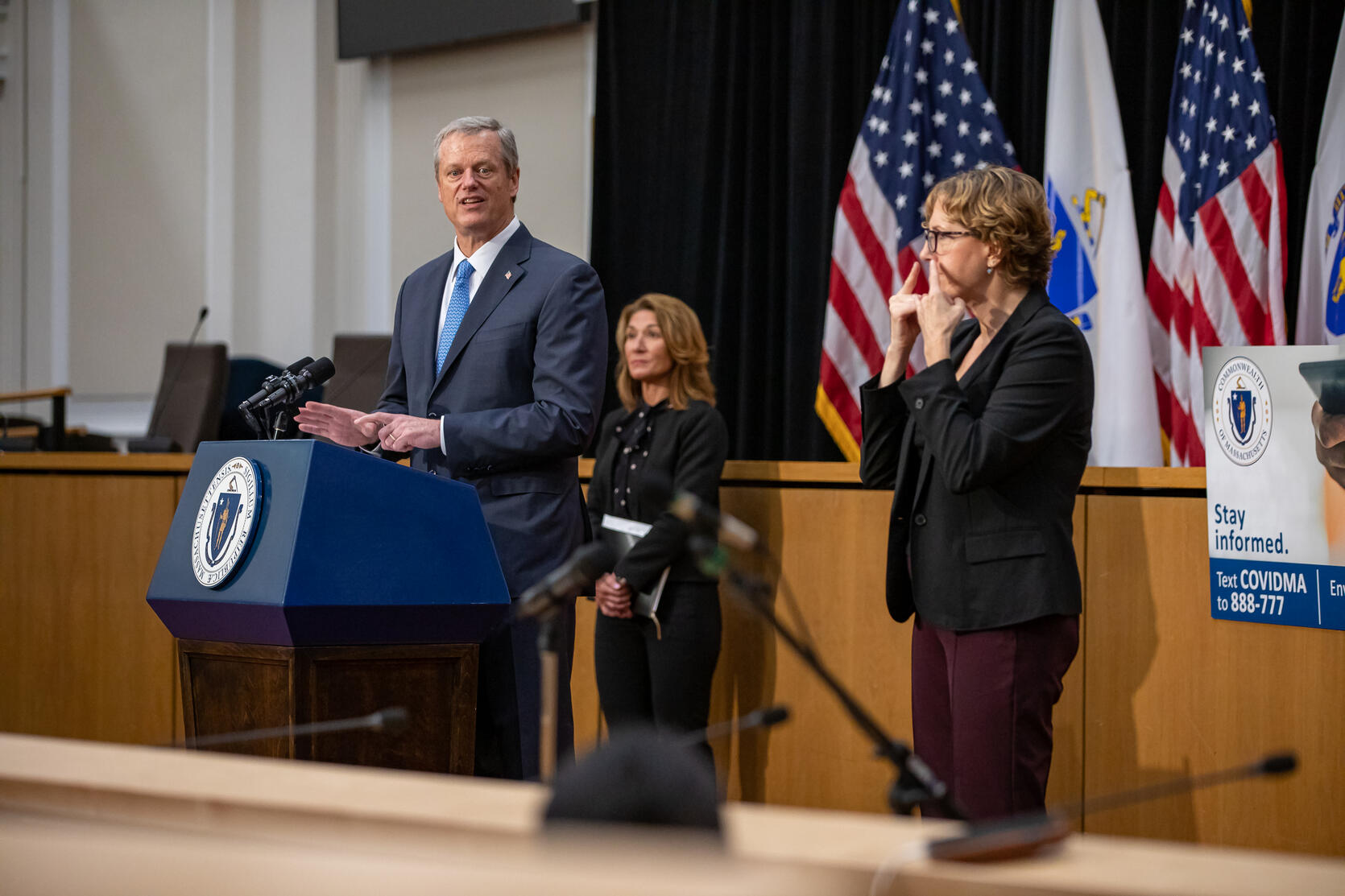 Baker-Polito Administration Announces Updated Travel Guidelines to Support COVID-19 Response