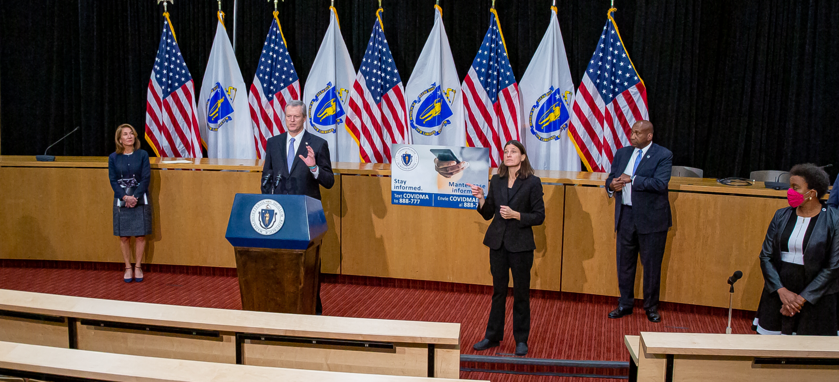 Baker-Polito Administration Files Bill to Implement Police Officer Certification System