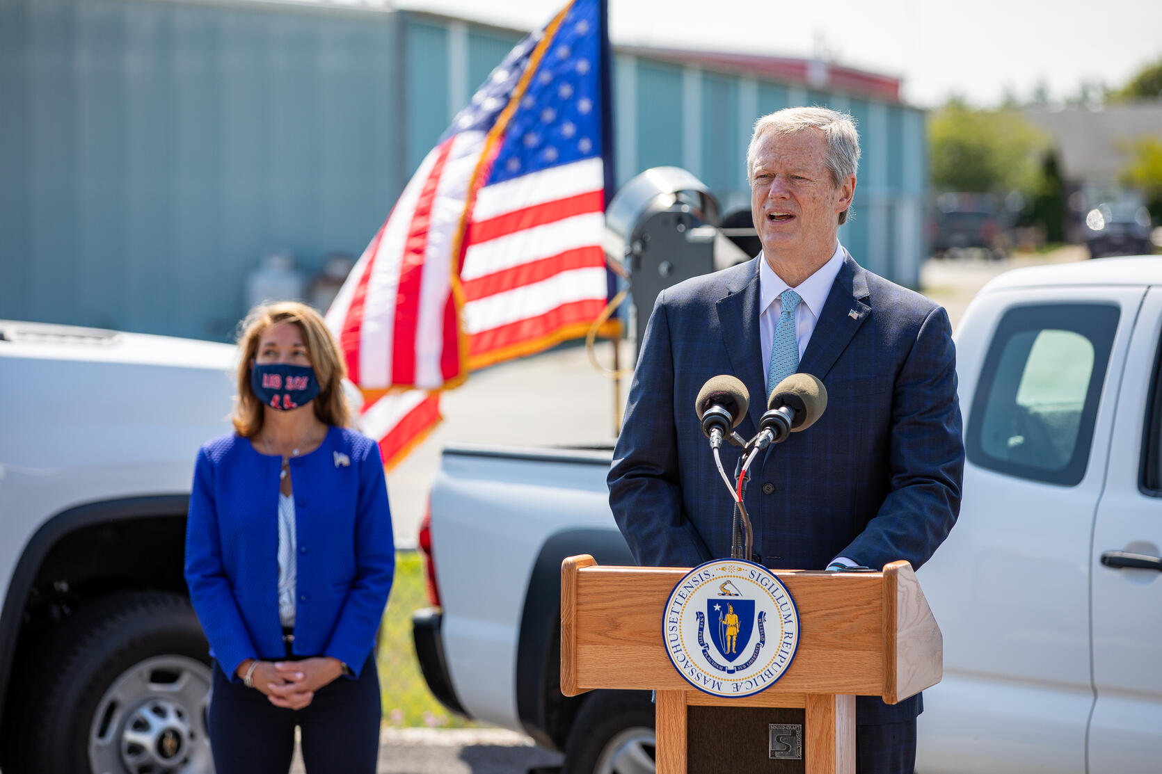 Baker-Polito Administration Highlights EEE Preparedness Measures