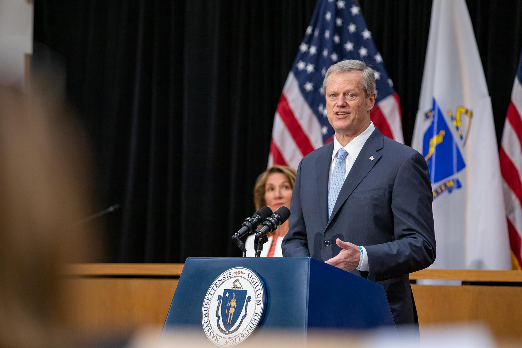 Baker-Polito Administration Announces $20 Million to Support Vital Social Services, Small Businesses