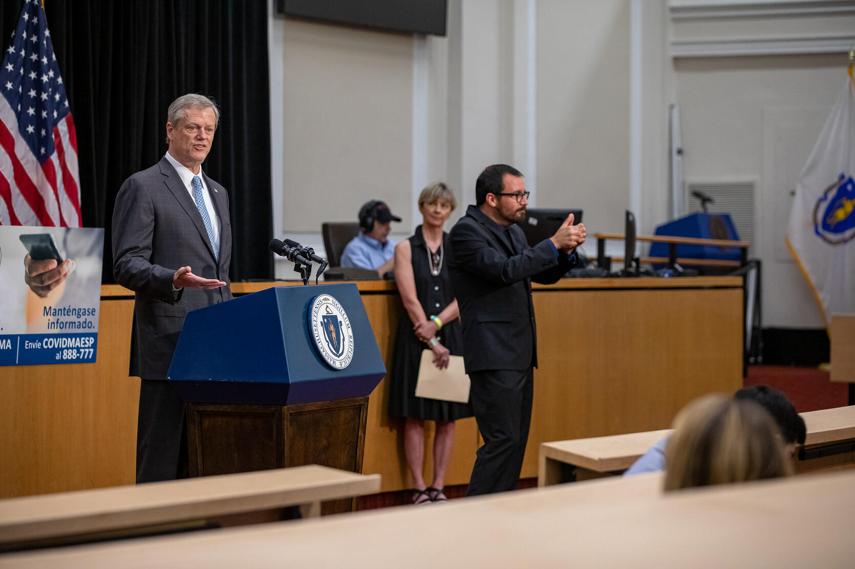 Baker-Polito Administration Announces Expansion of Targeted Free COVID-19 Testing Sites