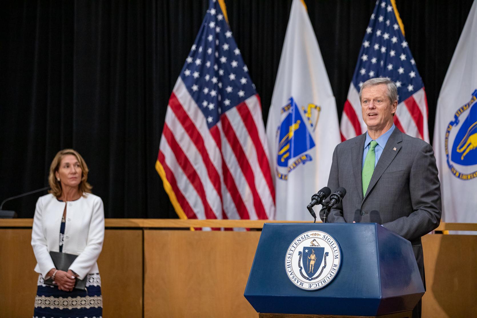 Baker-Polito Administration Announces New Initiatives to Stop Spread of COVID-19