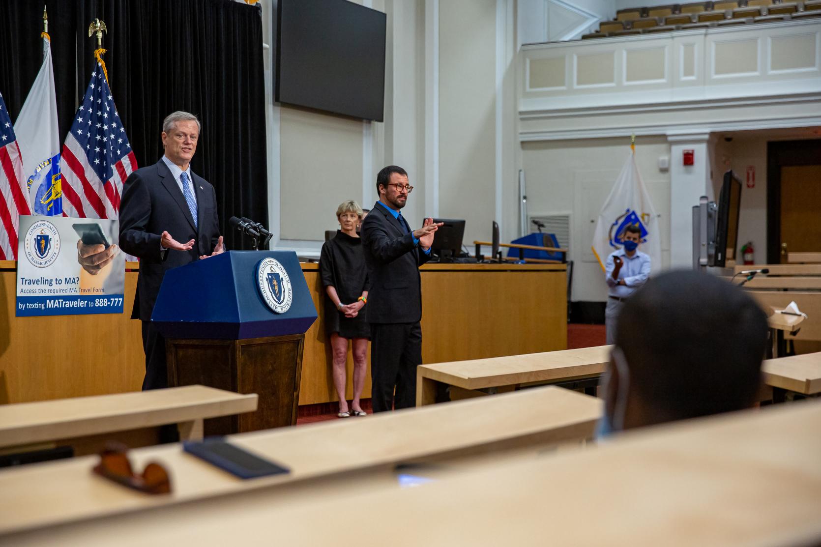 Baker-Polito Administration Awards Over $3 Million to Improve Food Security in Massachusetts