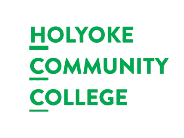 An image of the Holyoke Community College logo. 