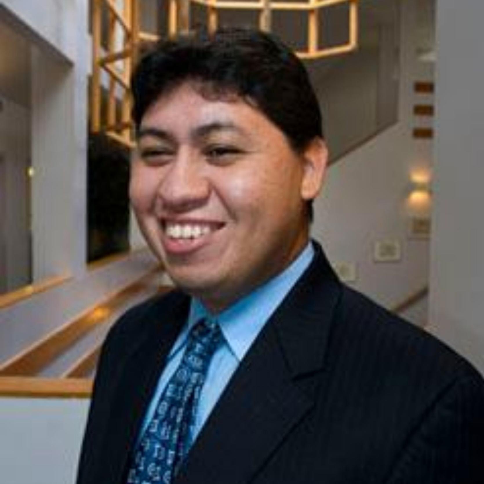 Joe Quintanilla Headshot, Vice President of Development and Major Gifts at National Braille Press