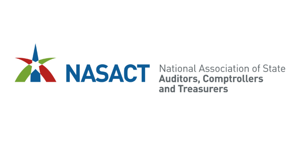 logo for the National Association of State Auditors, Comptrollers, and Treasurers 