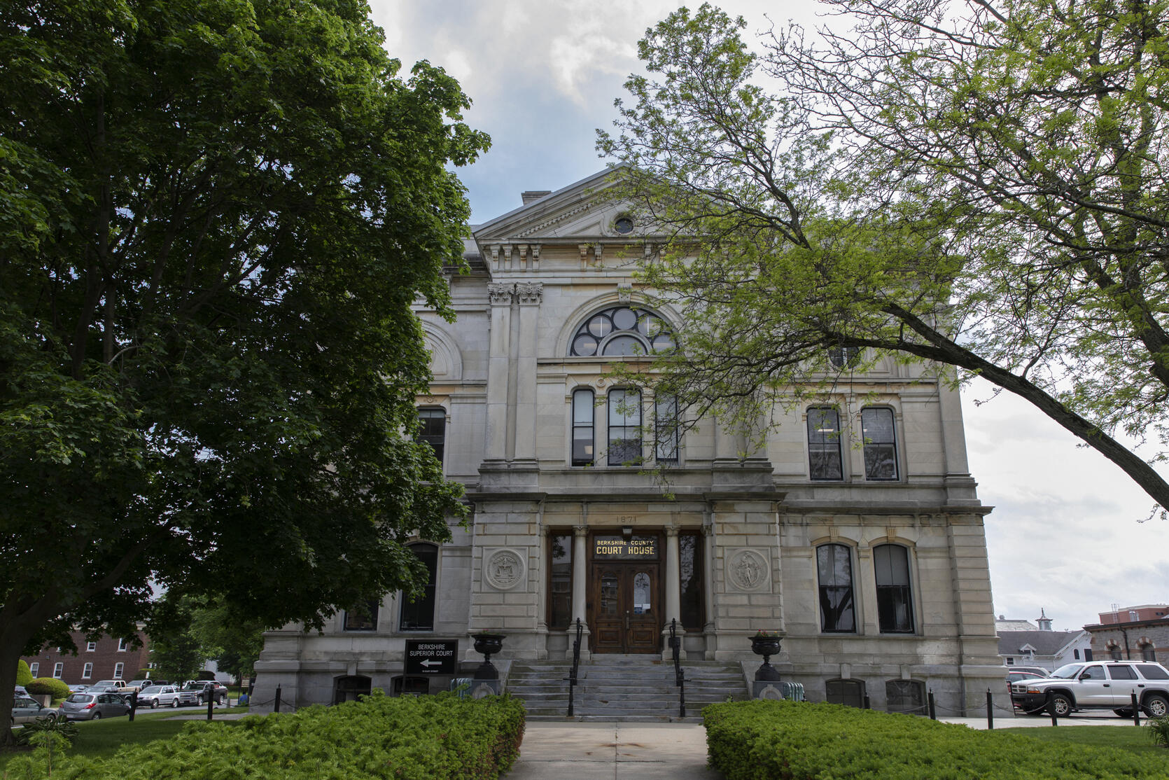 Berkshire Superior Court