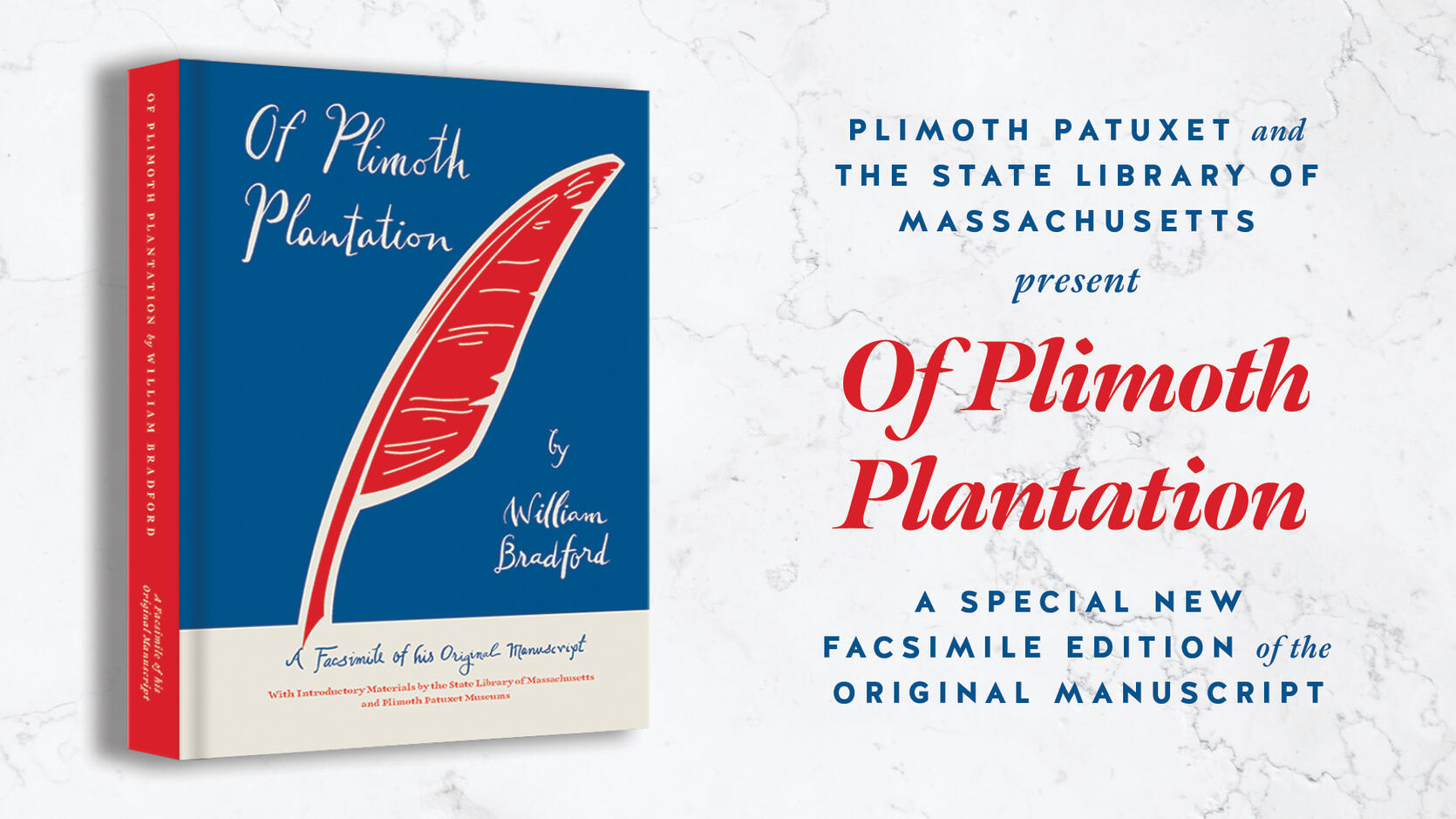 Of Plimoth Plantation Book Cover Image