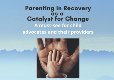 Parenting in Recovery Image