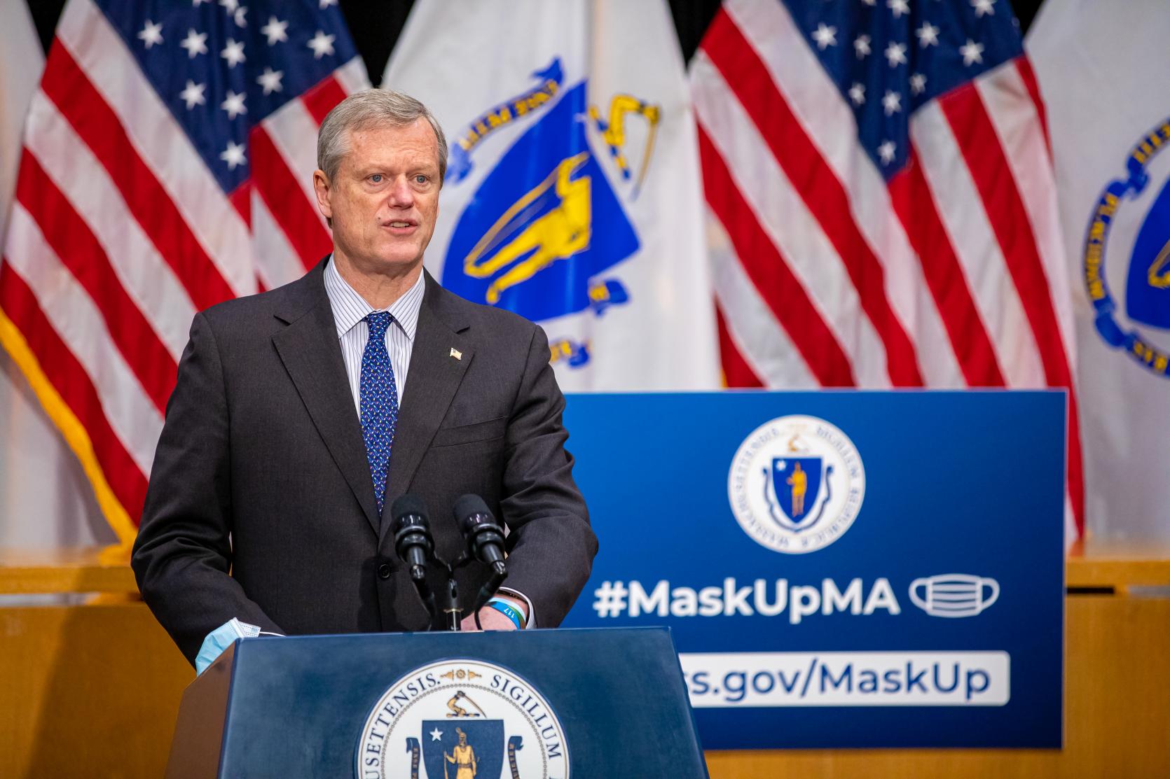 Baker-Polito Administration Files Legislation To Maintain Unemployment Trust Fund, Provide Employer Relief