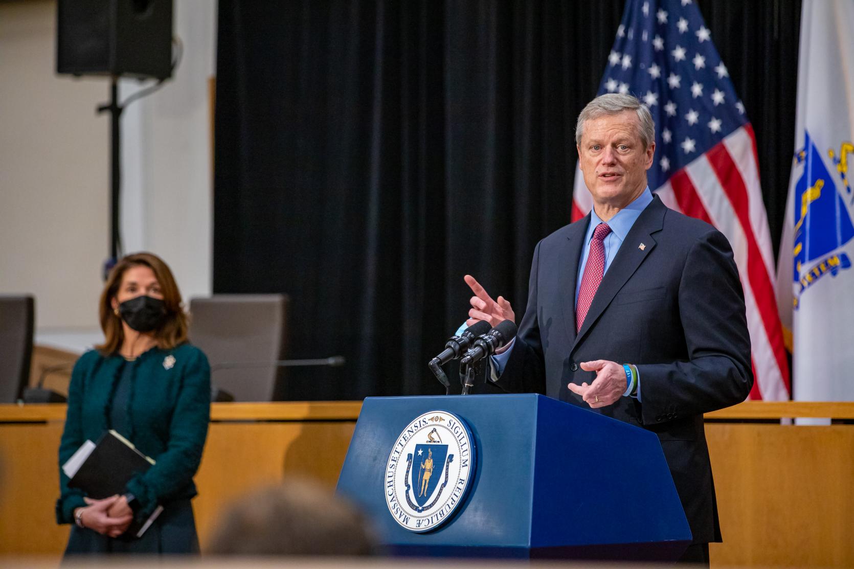 Baker-Polito Administration Announces Further Measures to Stop the Spread of COVID-19