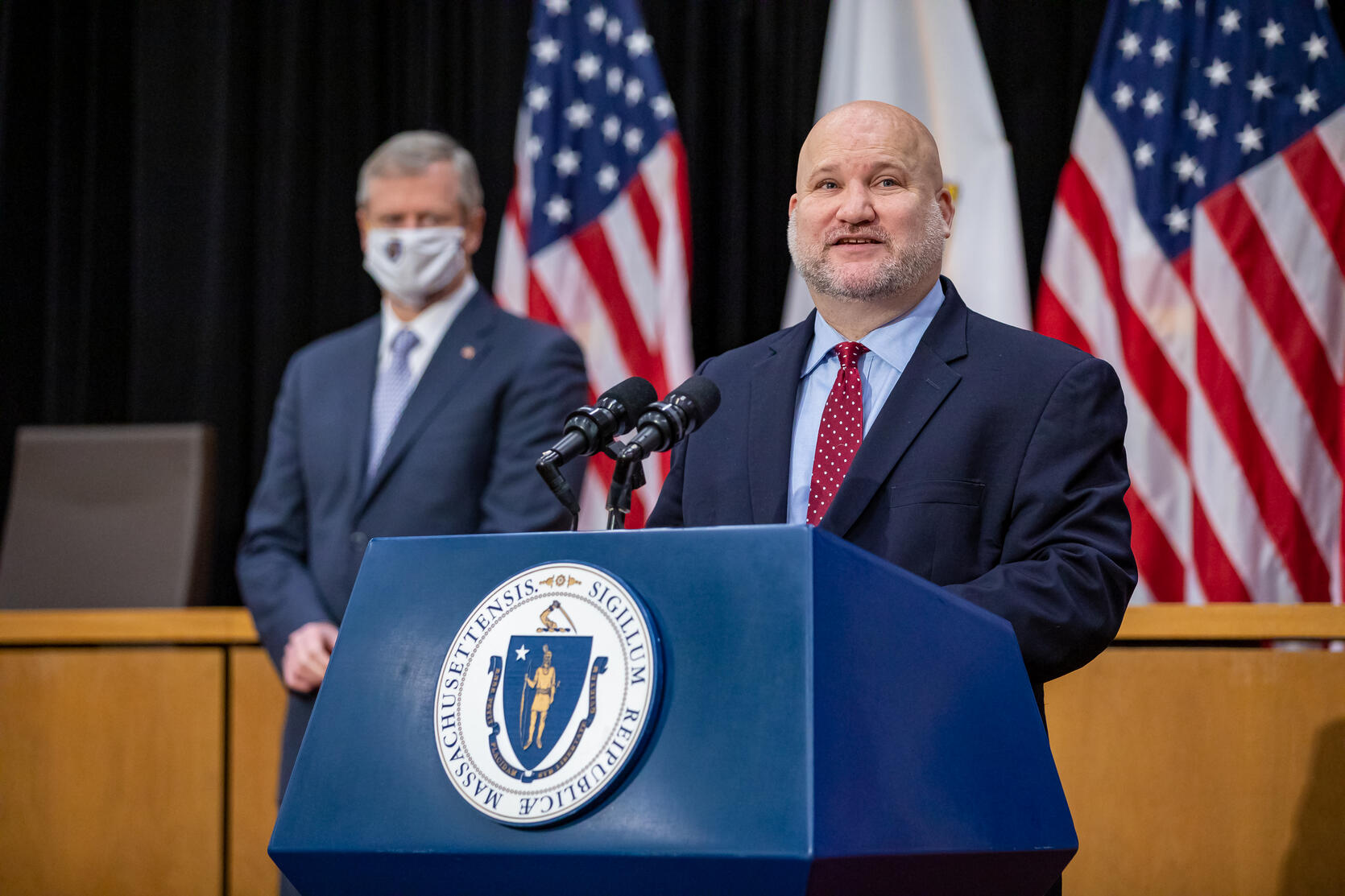 Baker-Polito Administration Announces Pooled Testing Initiative for Massachusetts Schools, Districts