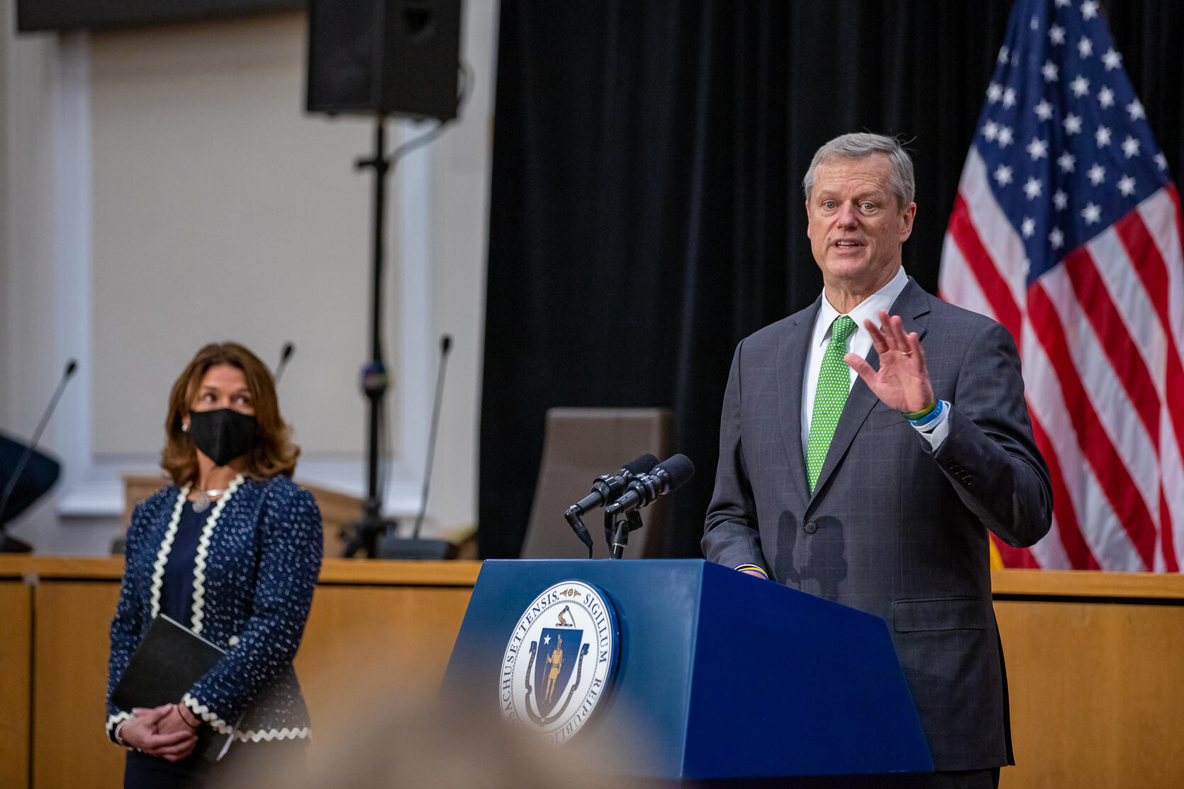 Baker-Polito Administration Awards Another $37 Million in Grants to 638 Businesses, Extends Capacity Limits and Lifts Early Closing Requirement for Businesses