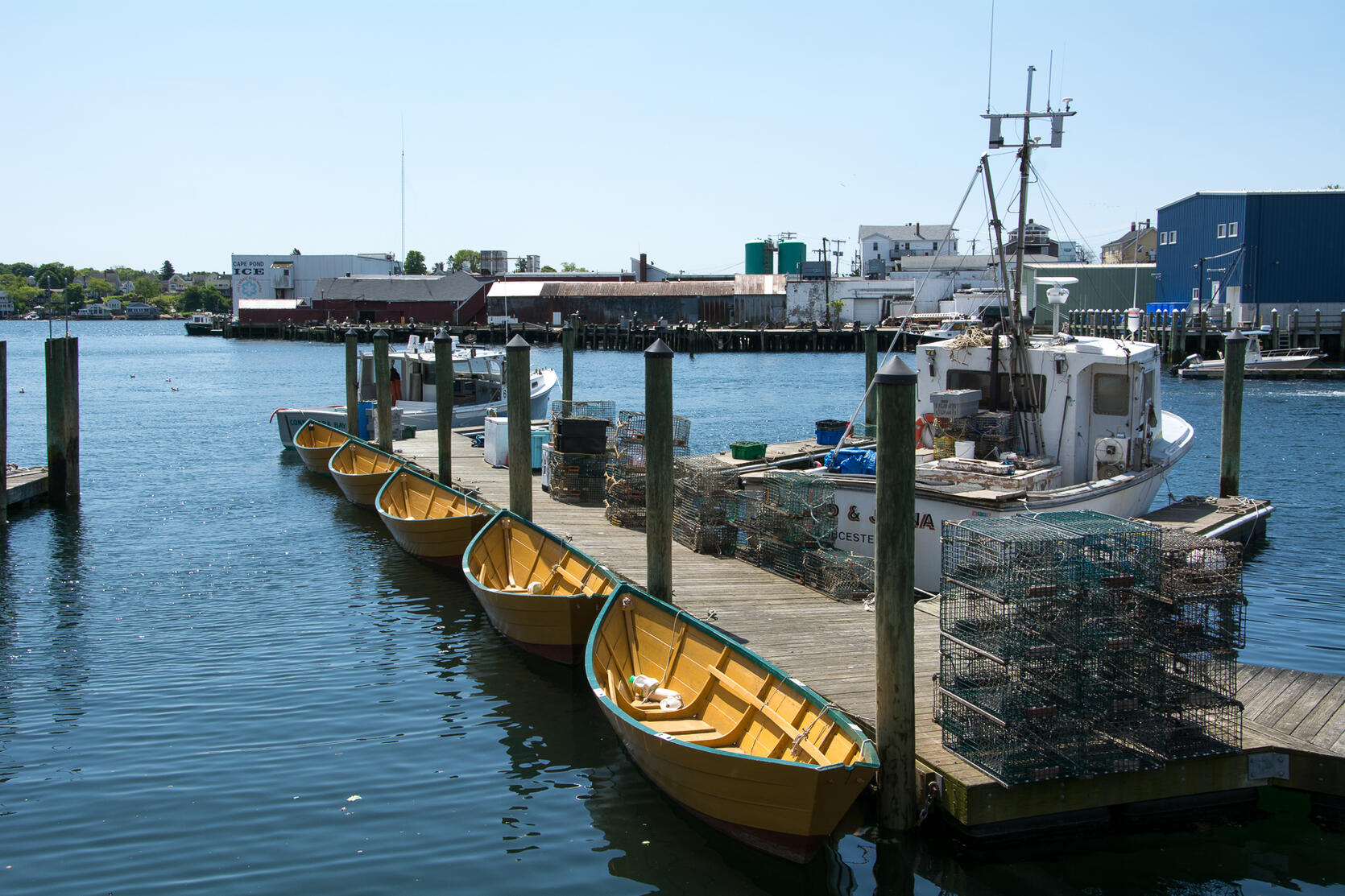 Port of Gloucester