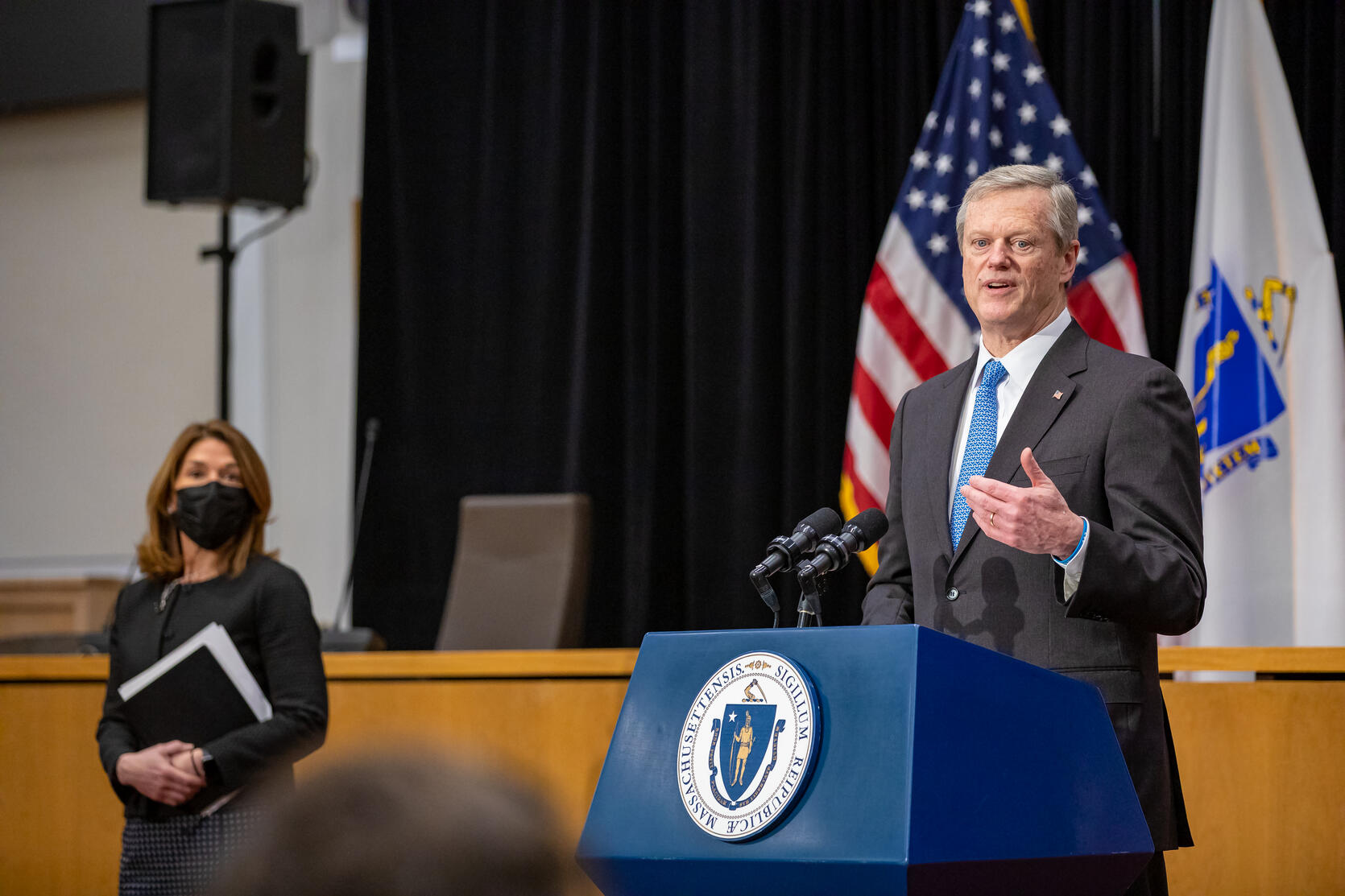 Baker-Polito Administration Announces Vaccine Appointment Booking for Individuals Ages 65+, Individuals with 2+ Certain Medical Conditions to Begin on February 18th