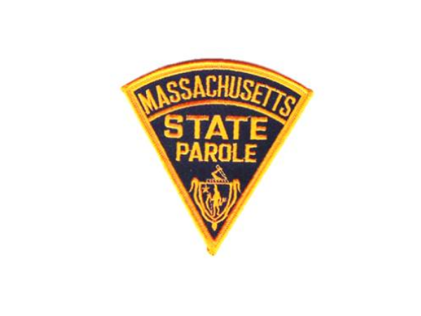 The shield of the Massachusetts Parole Board