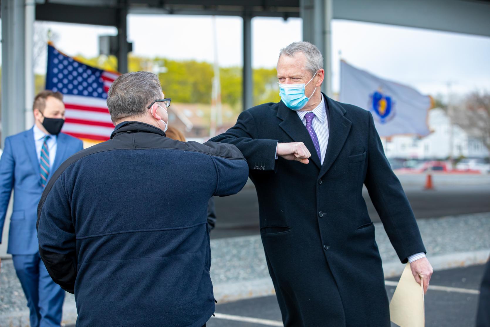 Governor Baker Signs Executive Order to Reduce Greenhouse Gas Emissions at State Facilities
