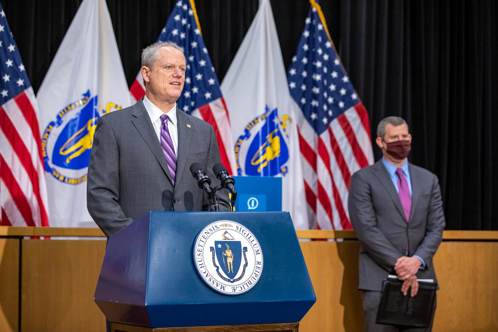 Baker-Polito Administration Files New Legislation to Improve Road Safety