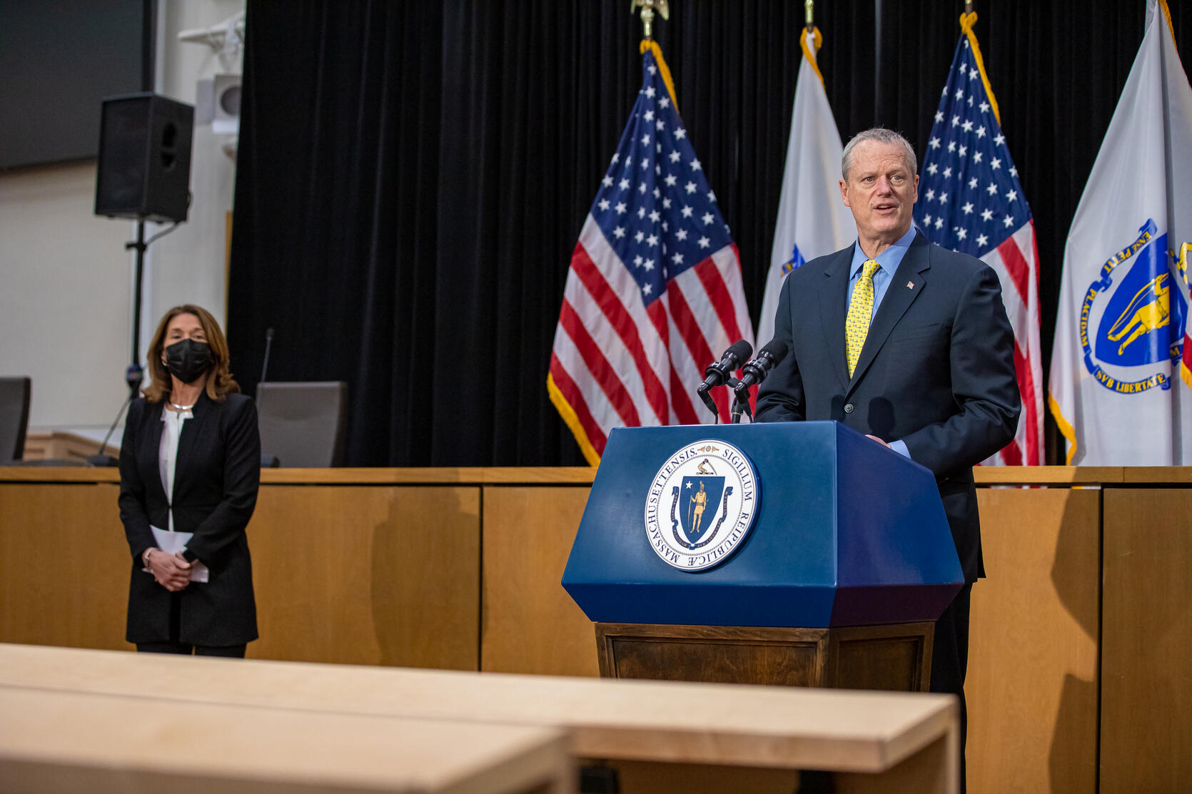 Baker-Polito Administration Announces Plans for Continued Reopening