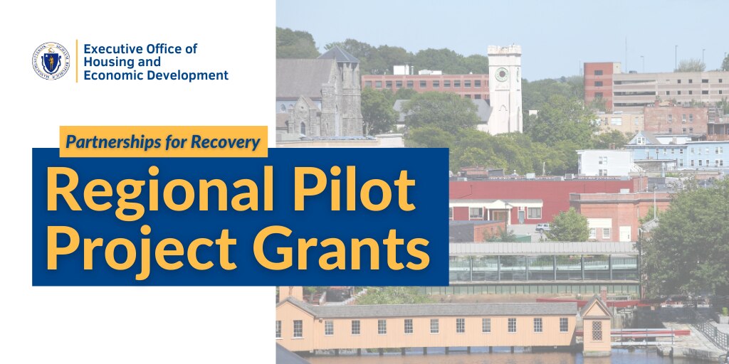 Regional Pilot Project Grants