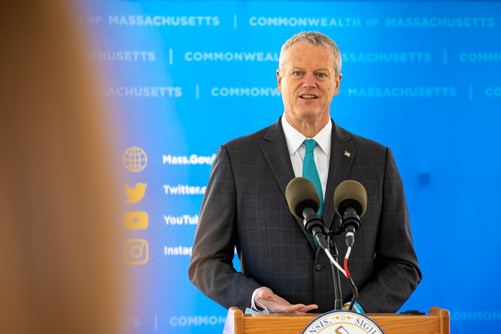 Baker-Polito Administration Announces Employer Vaccination Program, Extension of Targeted free COVID-19 Testing Sites, Provides Weekly Dose Updates