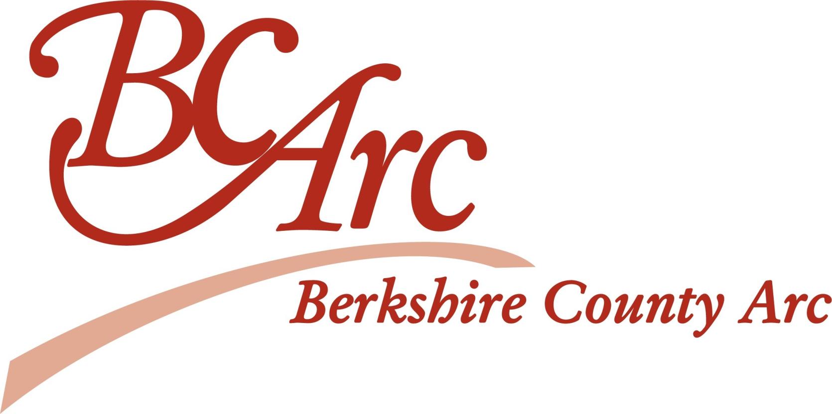 An image of the Berkshire County Arc logo.