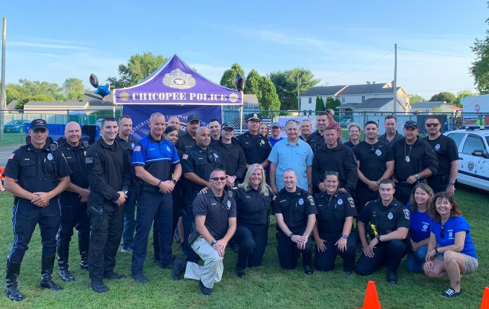 Chicopee Officers