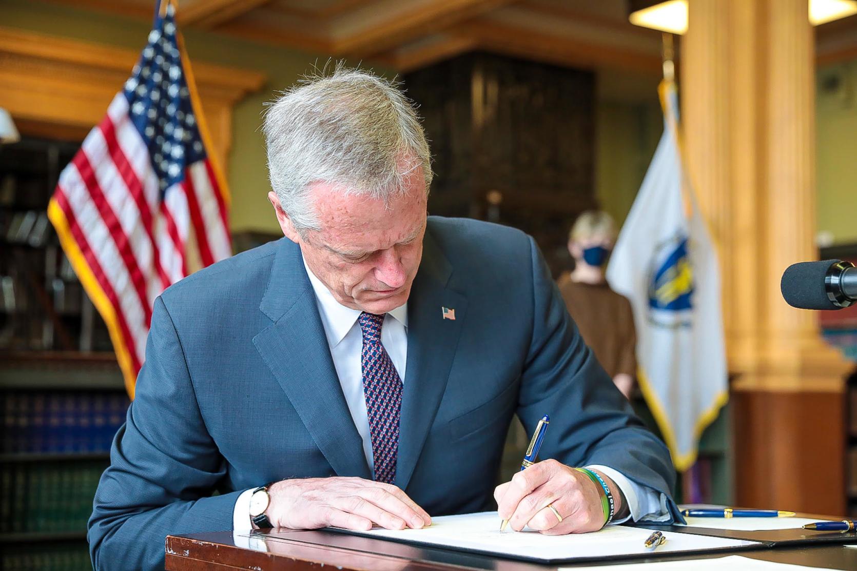 Governor Baker Issues Order Rescinding COVID-19 Restrictions on May 29 and Terminating State of Emergency Effective June 15