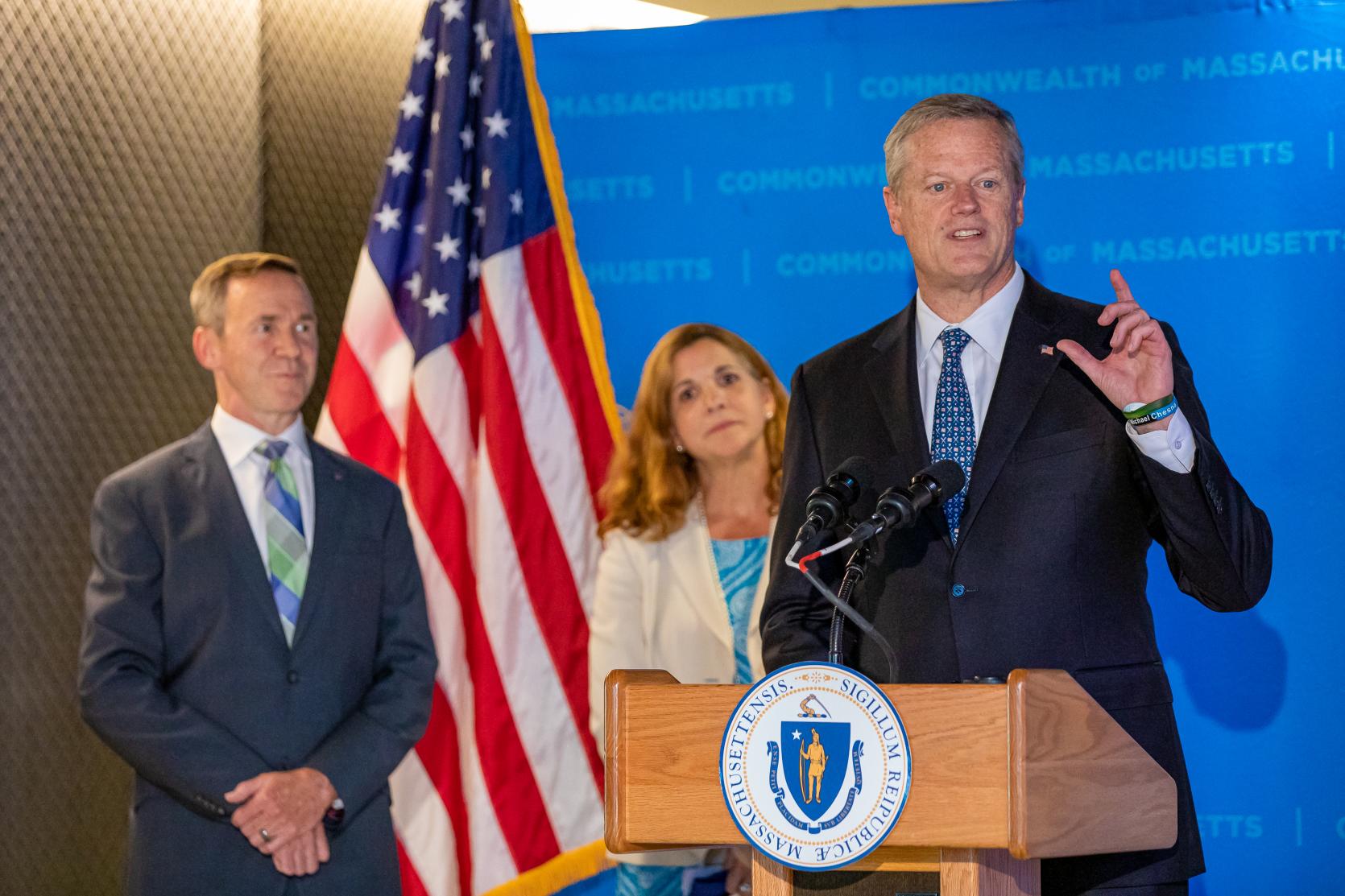 Baker-Polito Administration Announces New Federal Grant for Massachusetts Apprenticeships, Promotes Further Job-Training Investments 