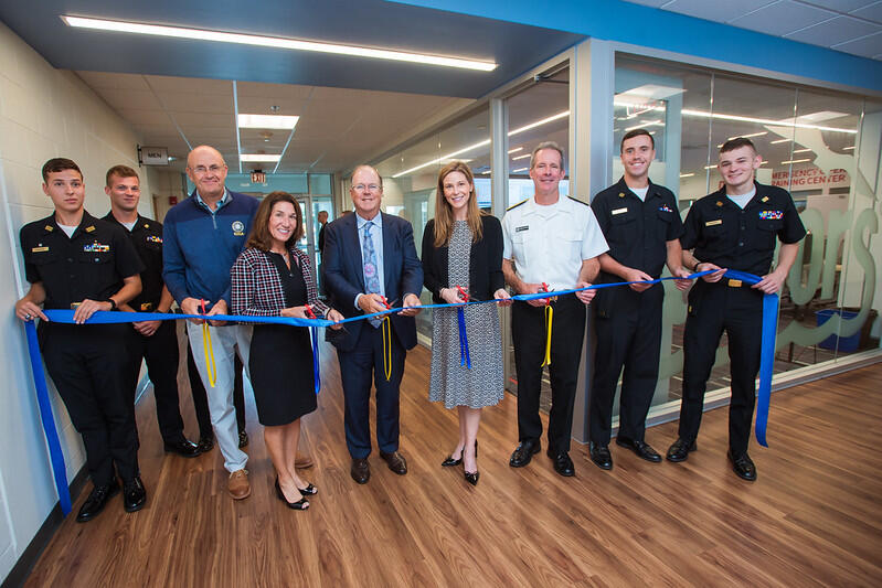 Baker Polito Administration Celebrates Opening Of Clean Harbors Emergency Operations Training Center Mass Gov