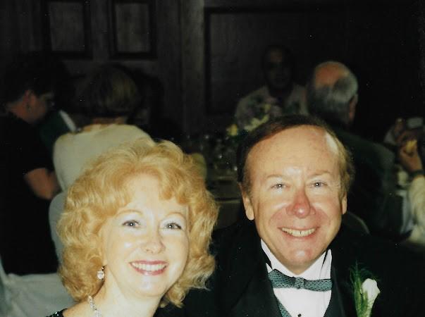 Jeri and Jack Magee