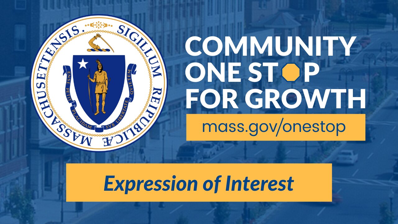 Community One Stop for Growth Expression of Interest