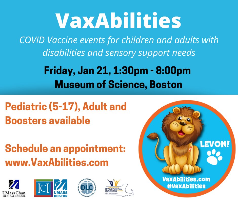 Vaccine event for children