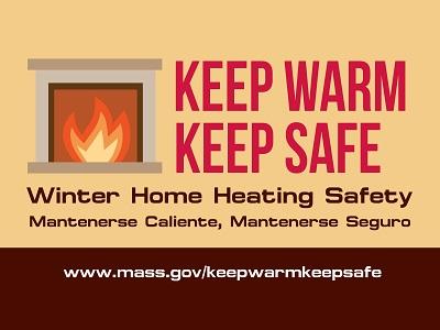 Keep Warm, Keep Safe Logo