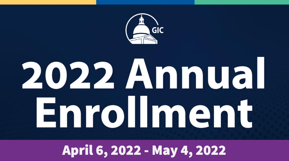 GIC 2022 Annual Enrollment