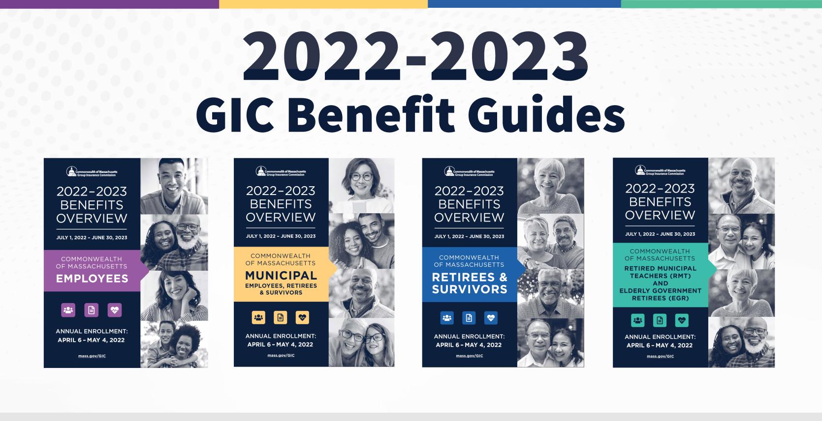 GIC Benefit Guides