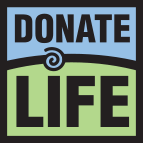 organ donor logo