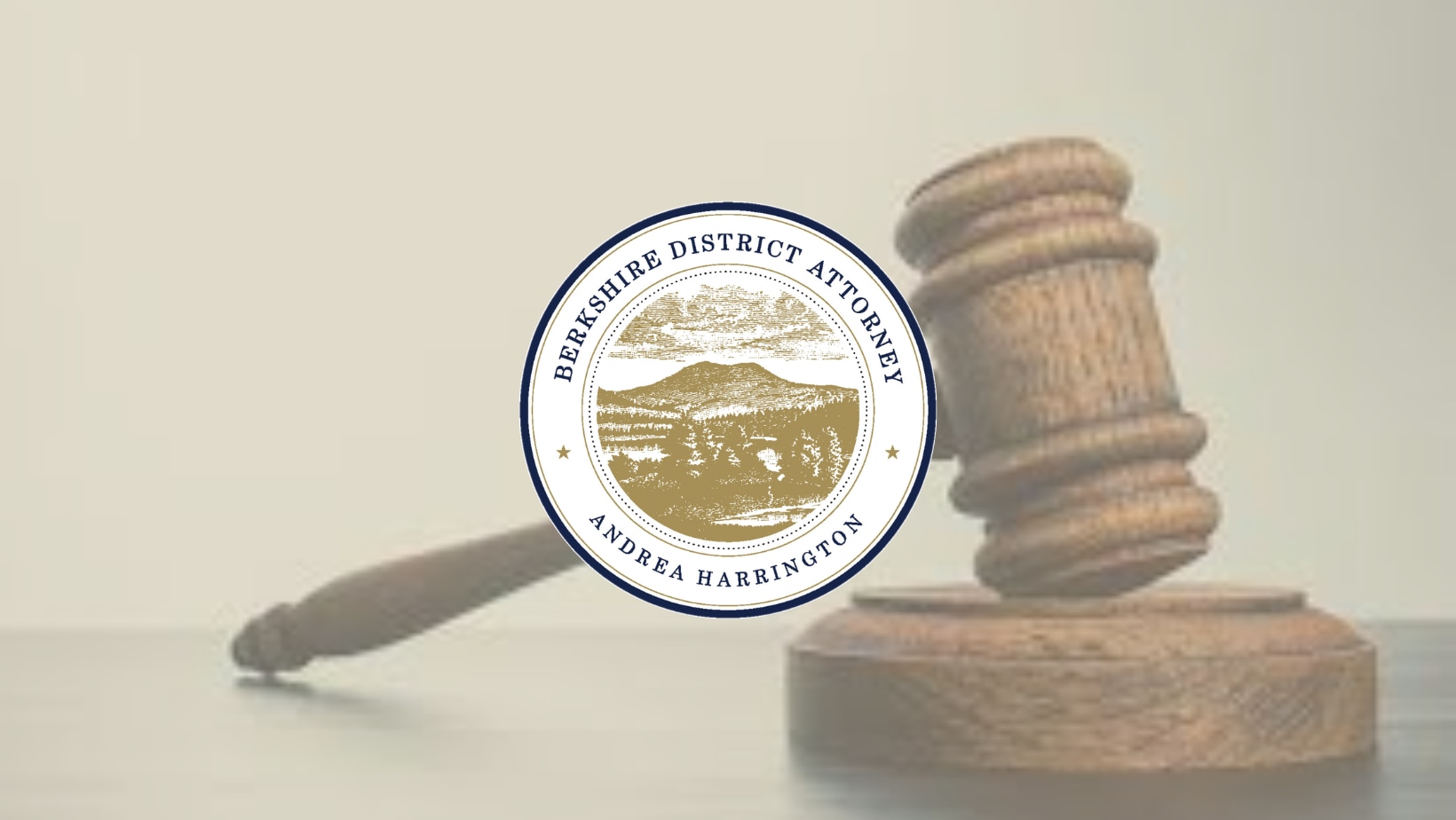 The Berkshire District Attorney's Office's seal.