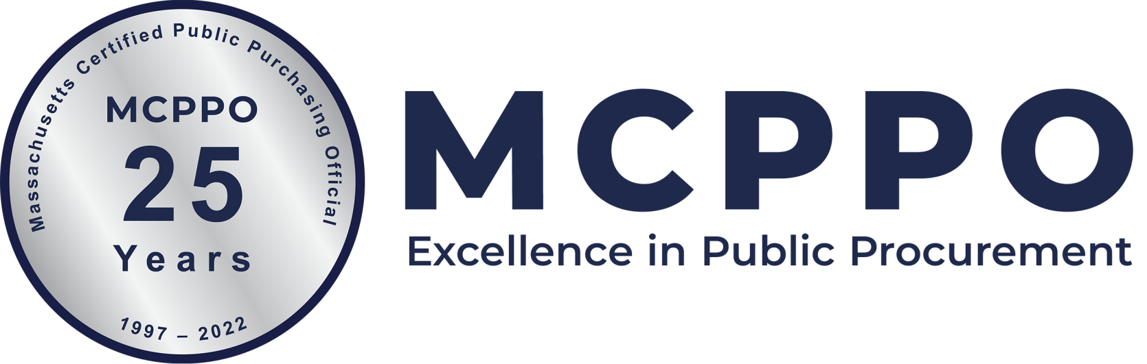 The MCPPO Program celebrates 25 years in 2022.