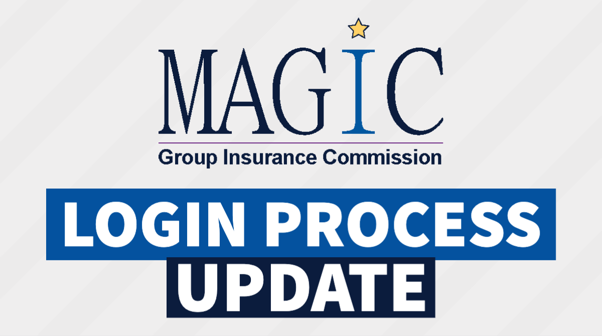 MAGIC login process update