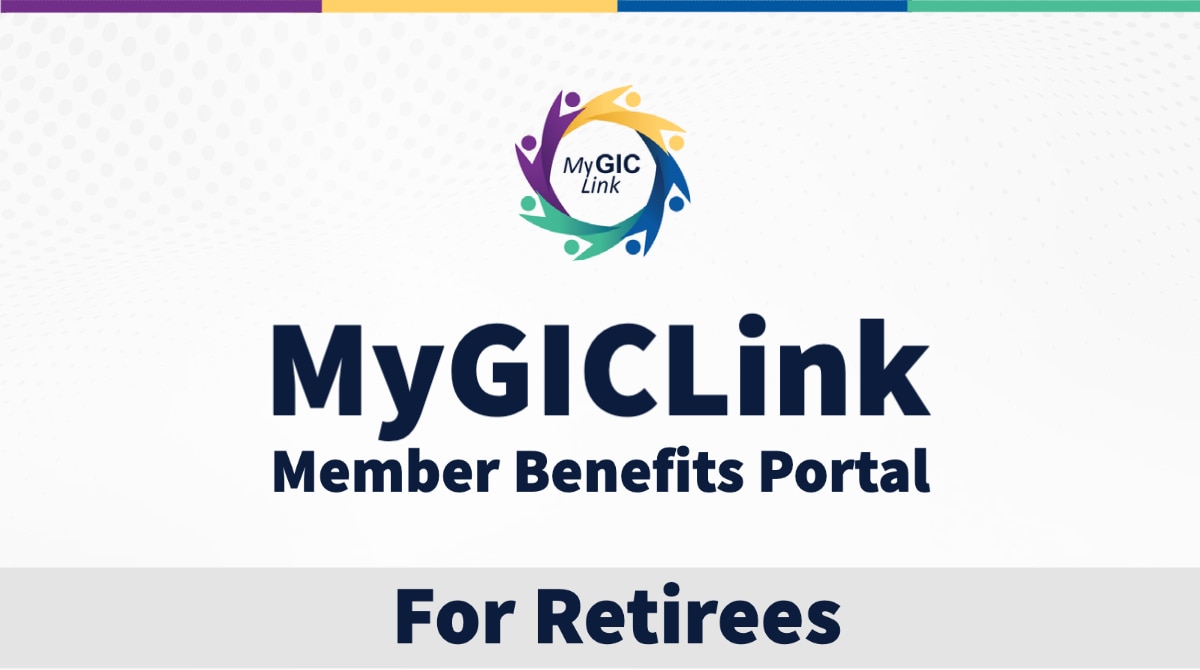 MyGICLink For Retirees