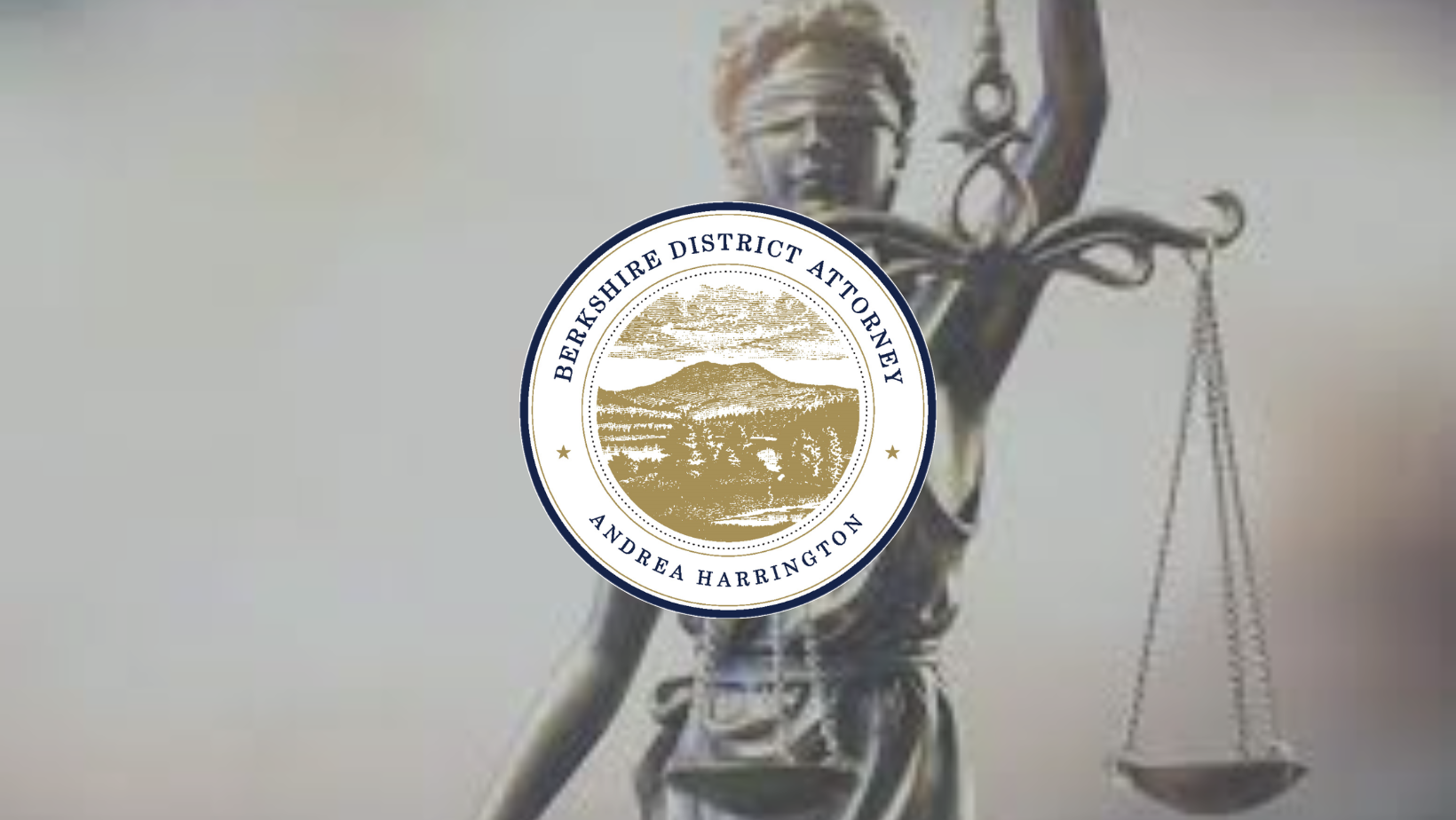 Berkshire District Attorney's Office seal.