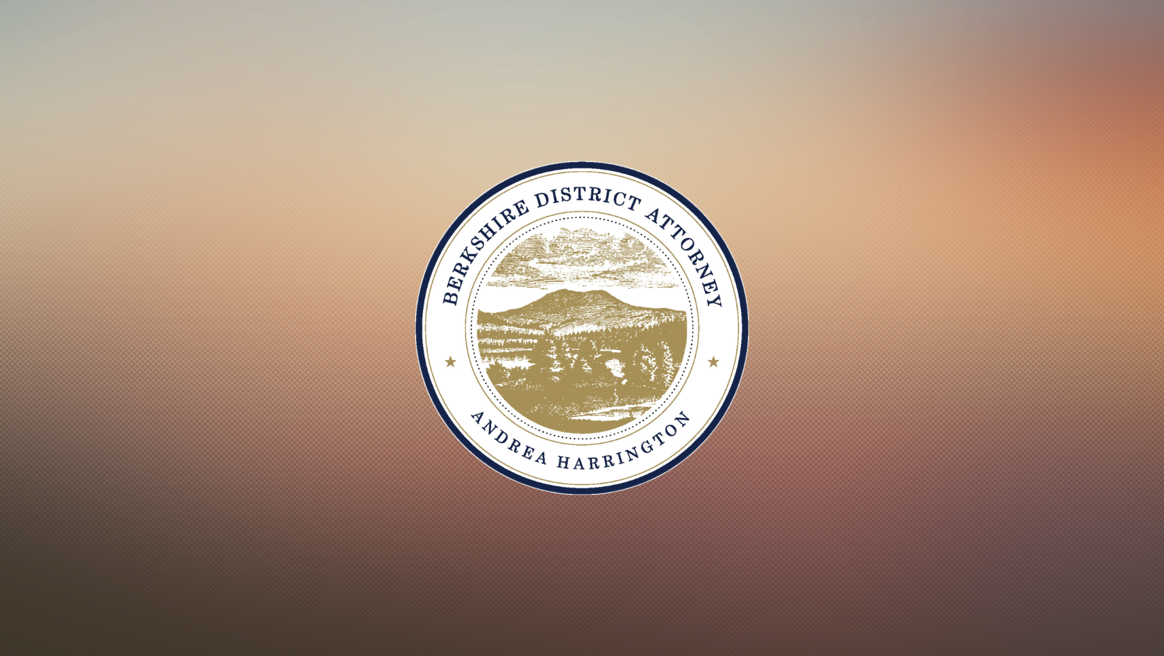 Berkshire District Attorney's Office seal.